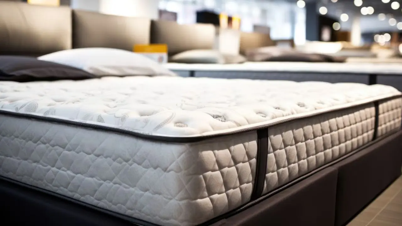 Supermercados lanzan rebajas de colchones hasta 67% y financiación en cuotas