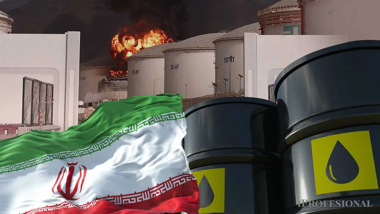 Irán desmiente negociaciones con EE.UU. y provoca volatilidad en los mercados petroleros