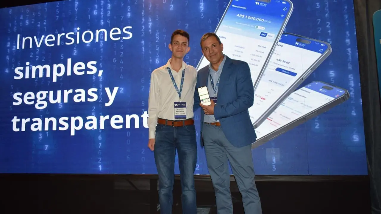 Wise Capital lanzó app para invertir en fondos, bonos y operar dólar MEP
