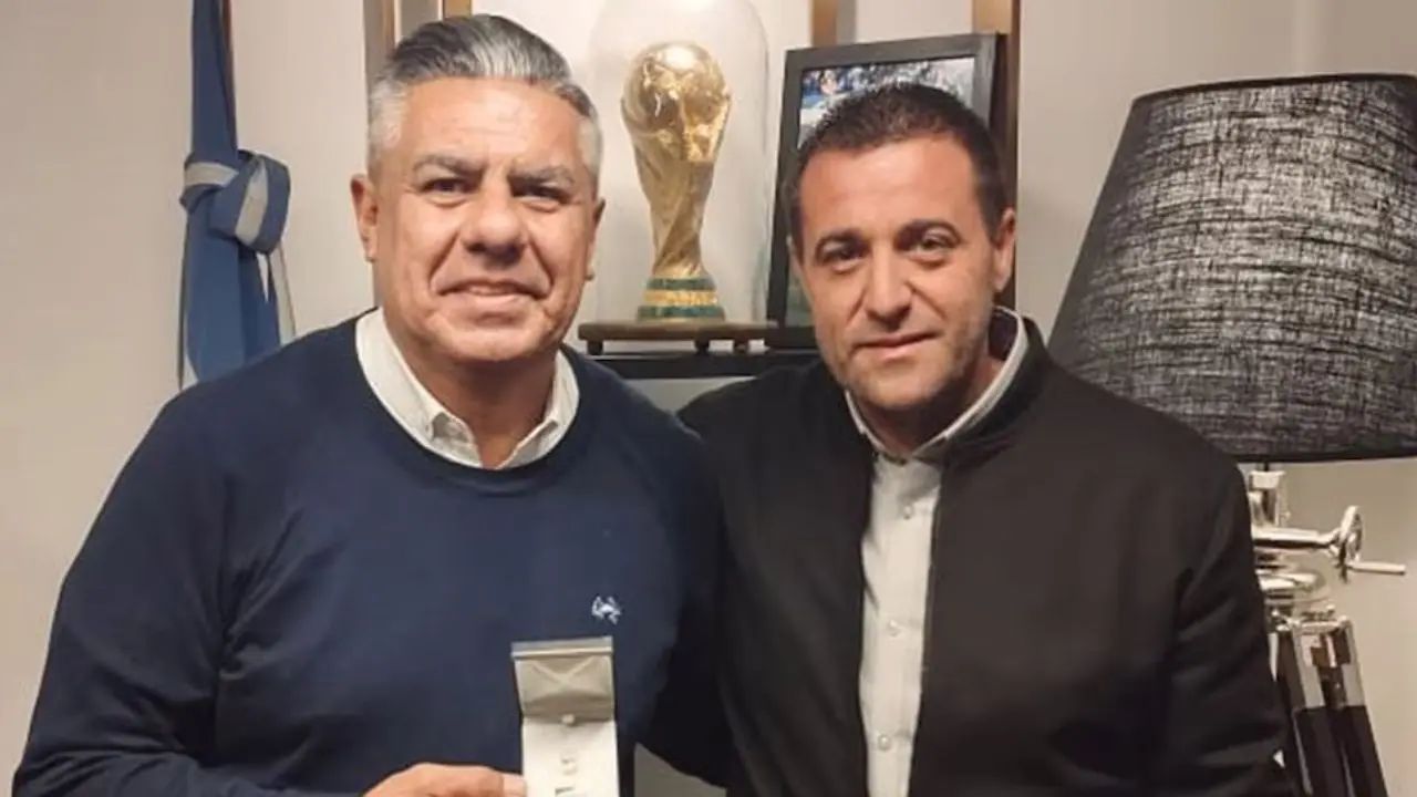 AFA: Tapia y Toviggino procesados por $19.000 millones en retenciones