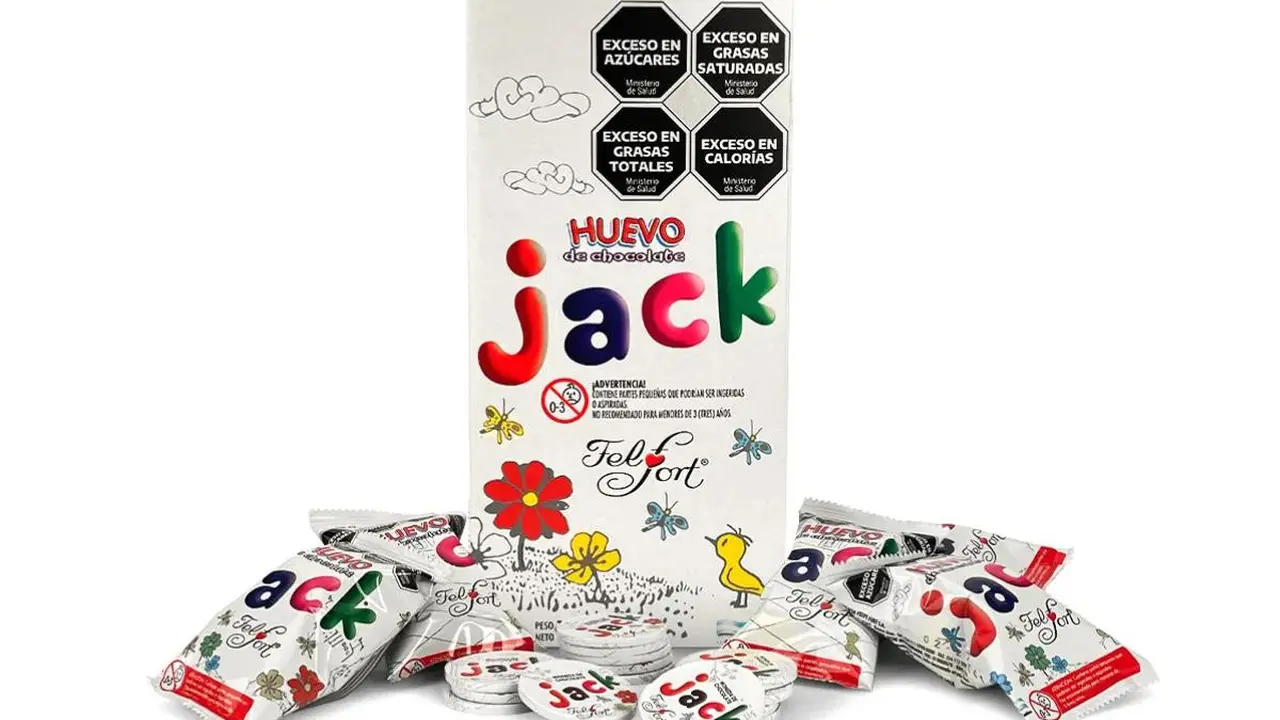Para los nostálgicos: el Chocolate Jack lanza una colección inédita ...