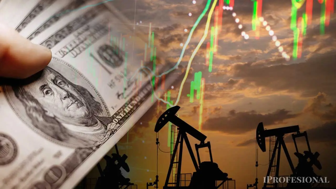 Petróleo cae 12% y bolsas globales suben 2% por acuerdo en Medio Oriente