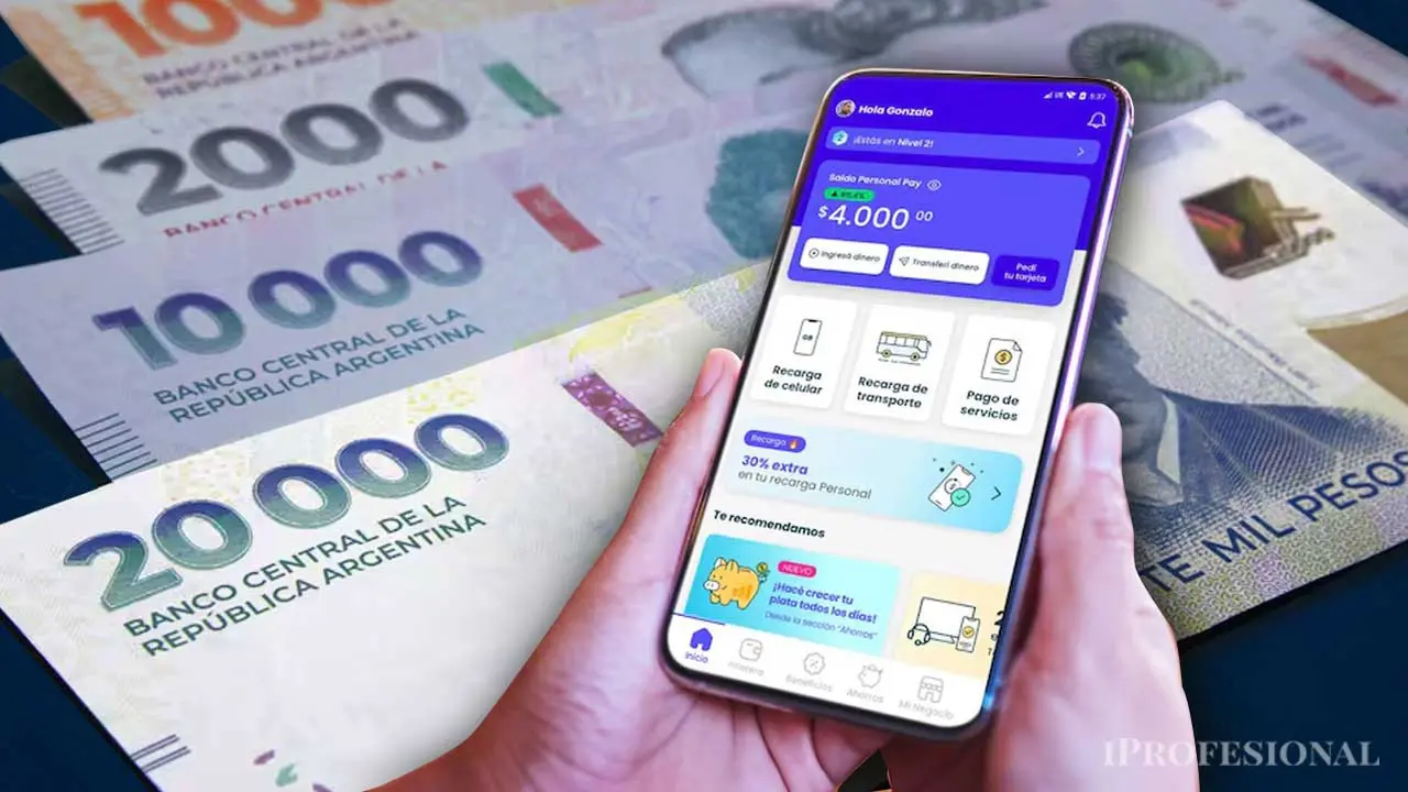 Morosidad récord en billeteras virtuales genera preocupación en el sector financiero