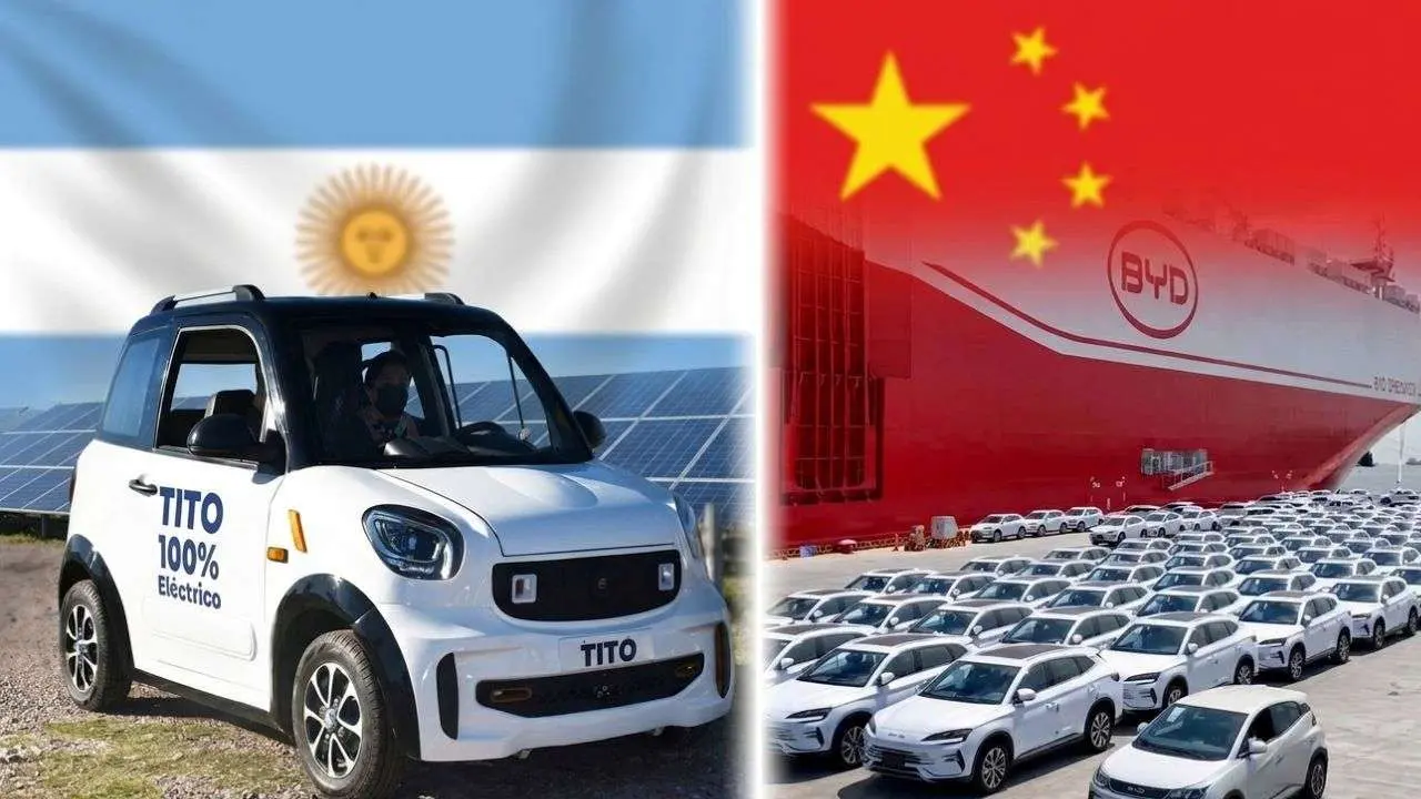 Tito: ventas caen 63% en 2025 por competencia china