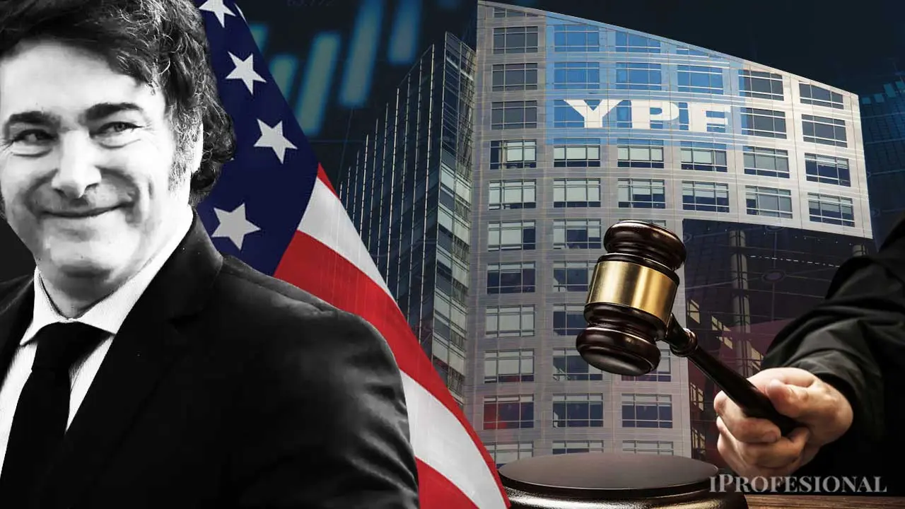 YPF: Argentina evita pago de USD 18.000 millones tras fallo