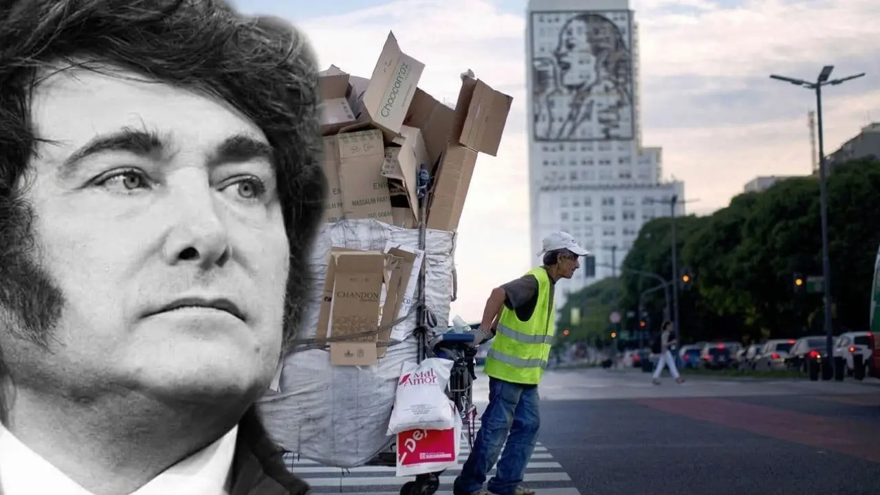 Pobreza en Argentina baja al 28,2%: el menor nivel en siete años