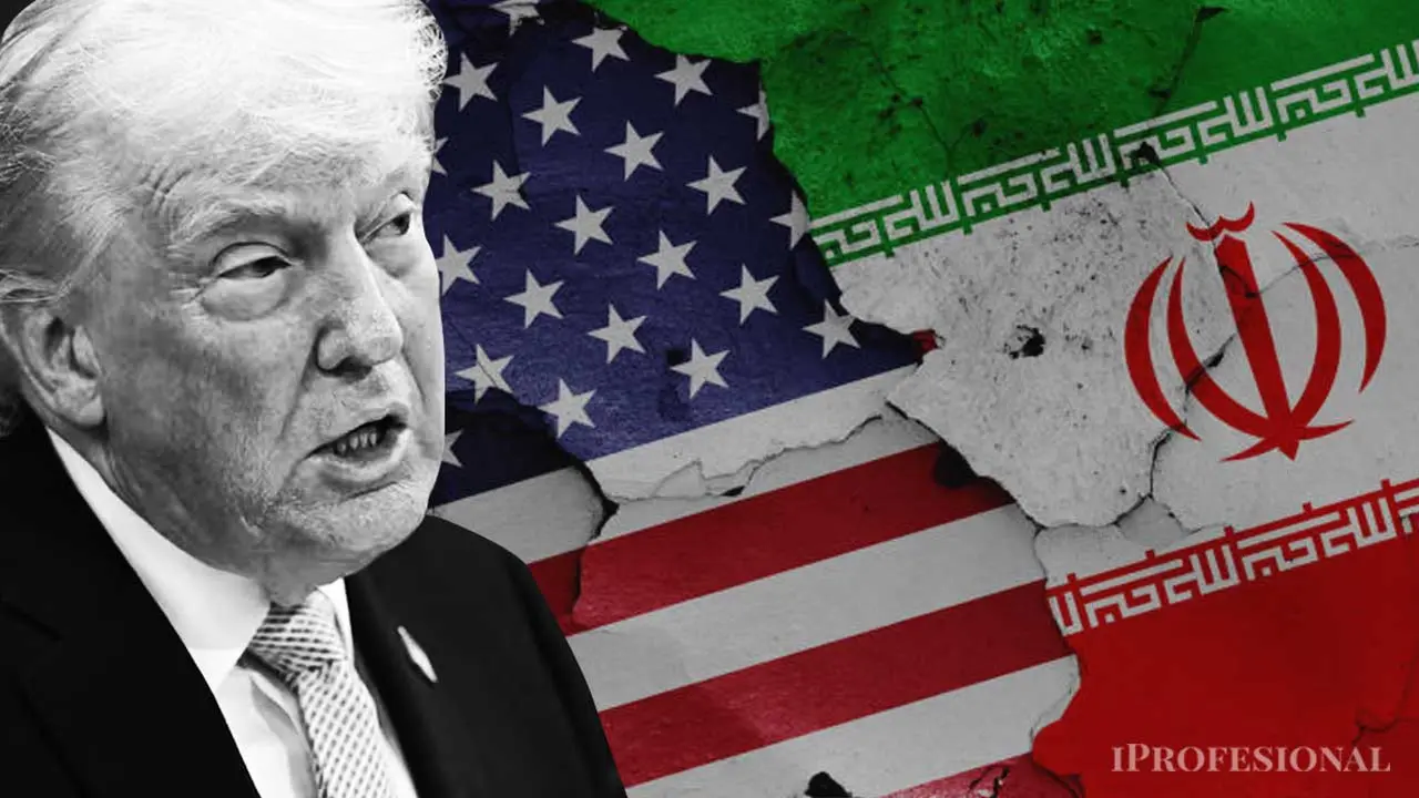 Trump intensifica tensiones: Irán abandona negociaciones de paz