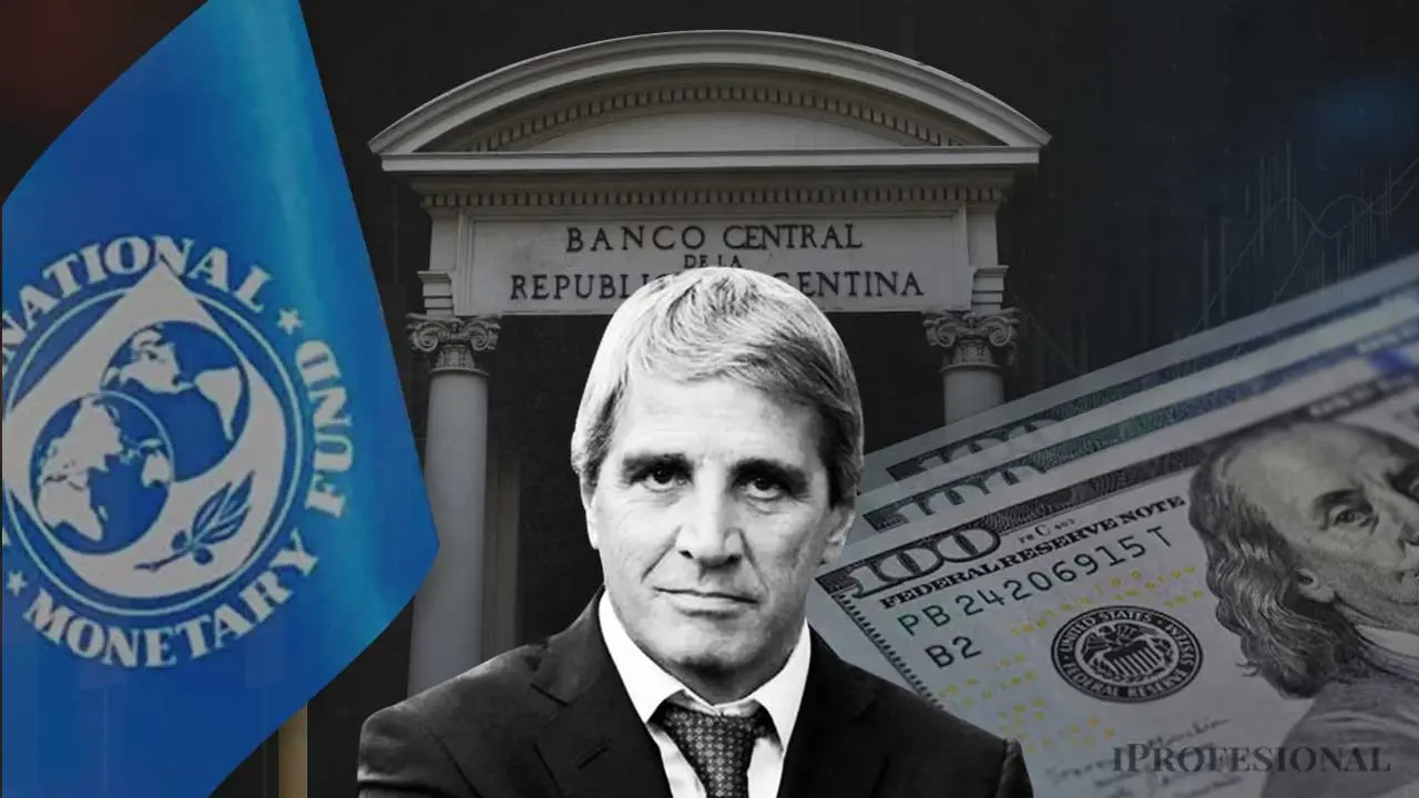 FMI aprueba revisión y exige reformas a Argentina: $1.000 M en camino