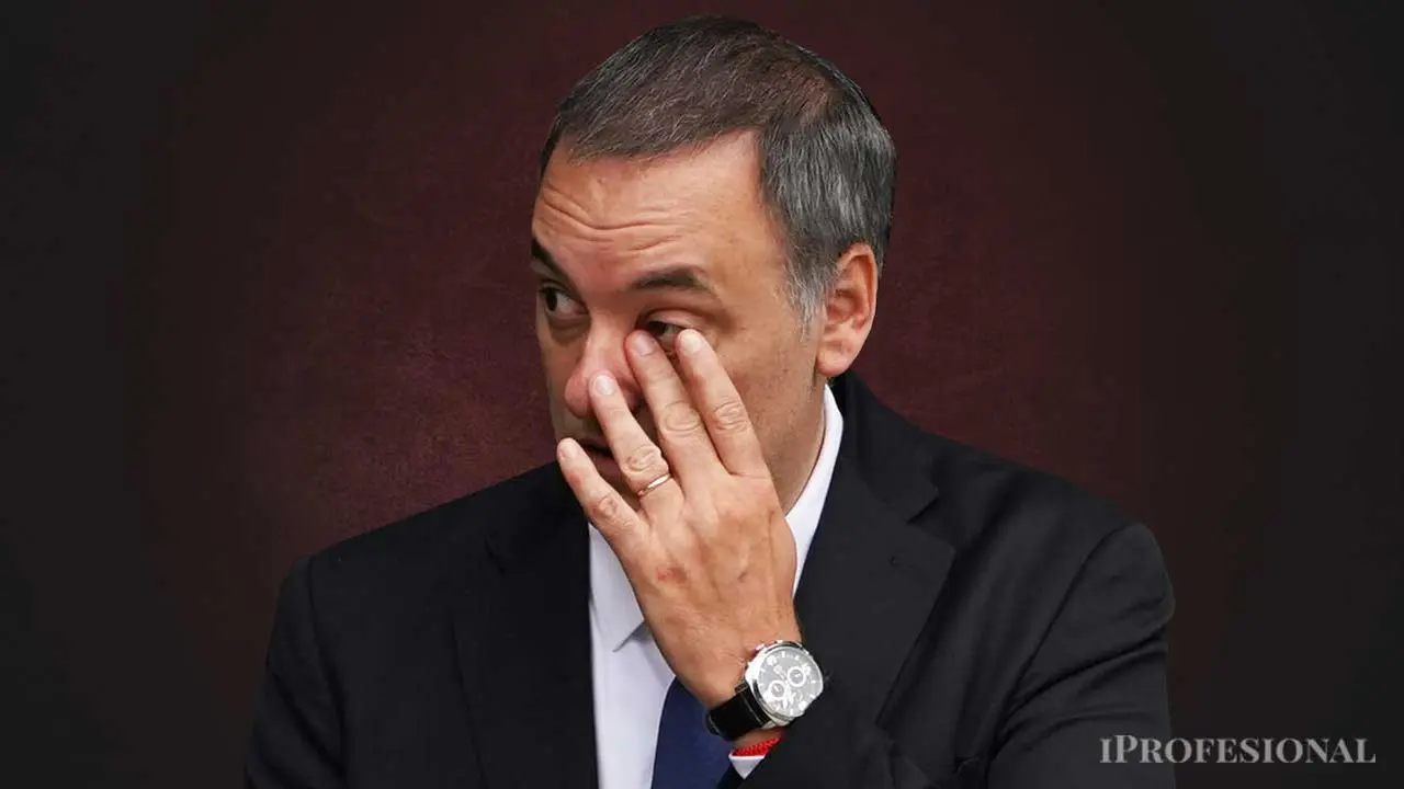 Con Inocencia Fiscal no voy a blanquear ni un solo d�lar: las diez frases m�s fuertes de Adorni