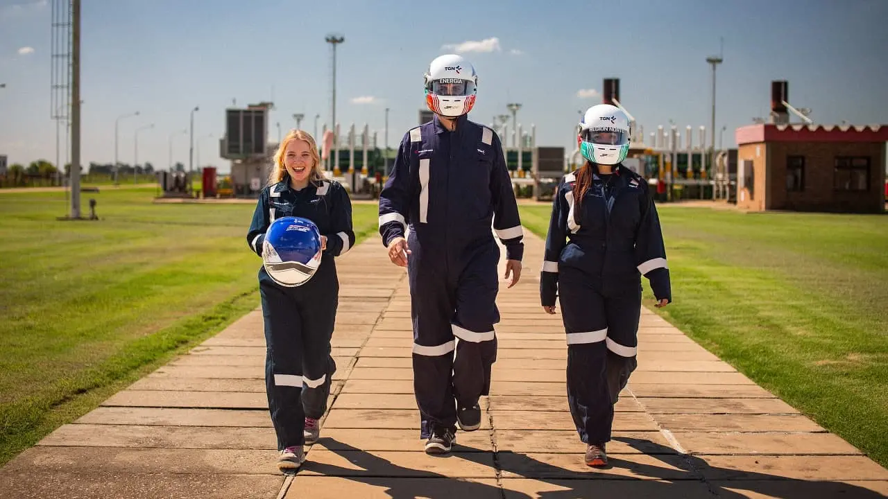 Importante energética argentina busca jóvenes profesionales: ¿cómo postularse?