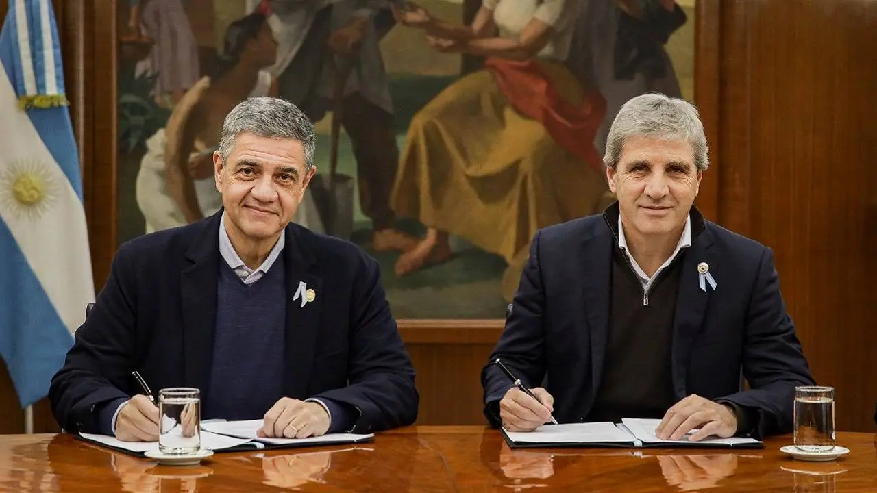 Gobierno argentino cancela deuda con CABA por $800.000 M