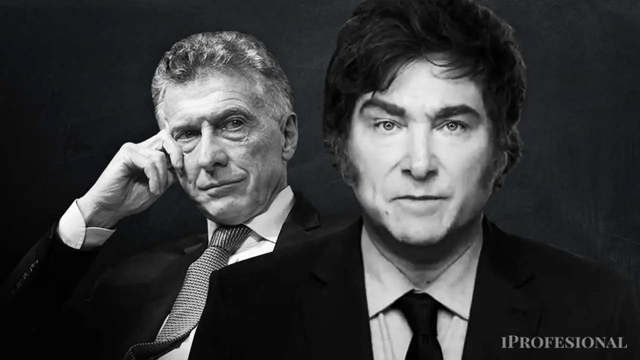 La Libertad Avanza y el PRO de Macri abren di�logo con vistas a 2027 y una figura clave como puente