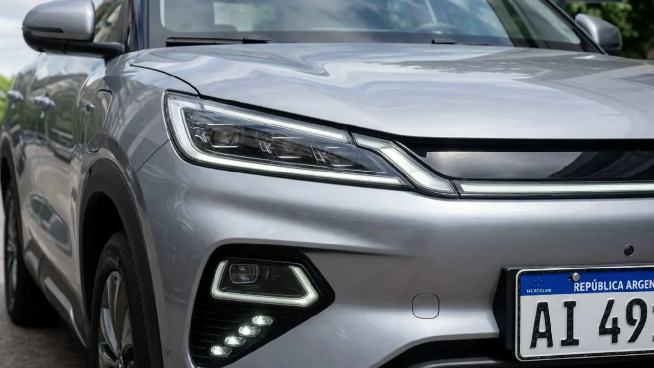BYD subirá precios hasta u$s2.000 en junio por alta demanda