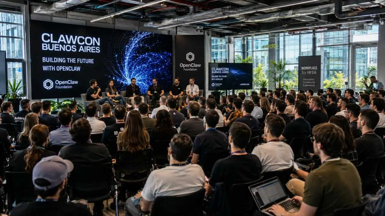 Cómo será el evento global que reunirá a startups y expertos en IA en Buenos Aires