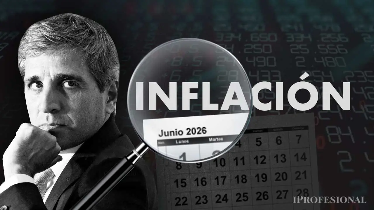 Inflación de mayo en Argentina: baja a 2,1% y proyecciones a junio