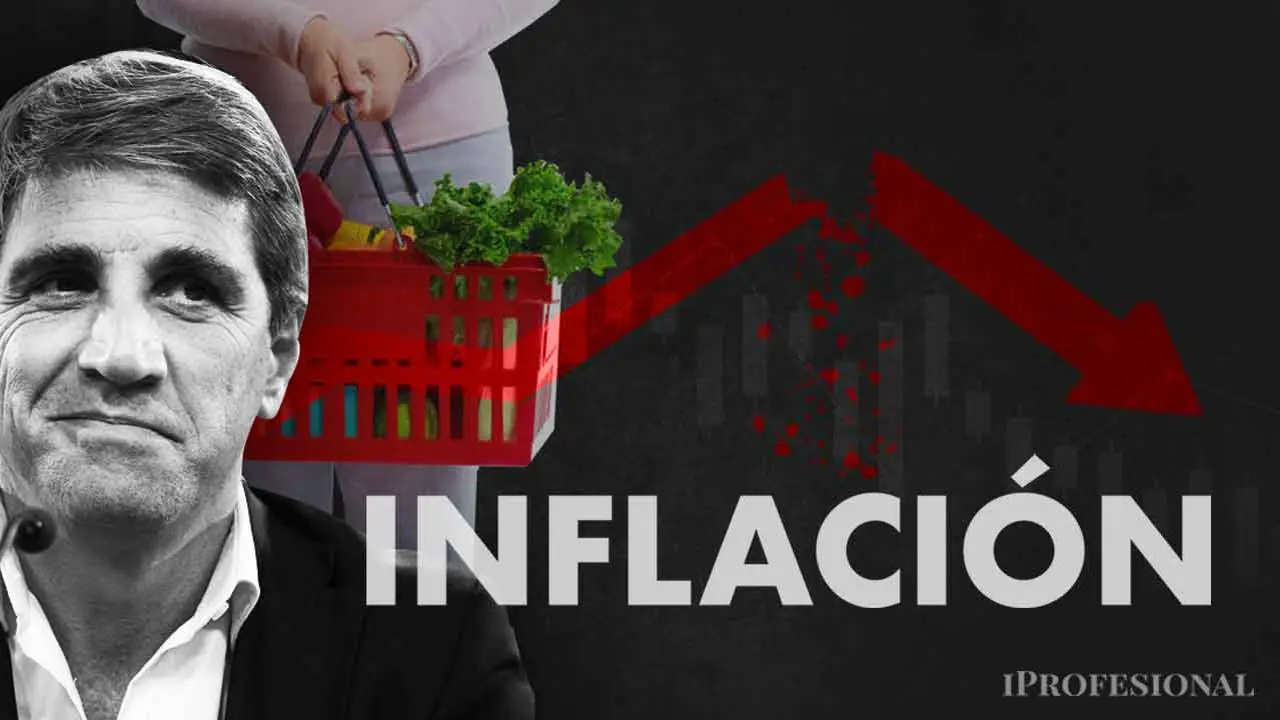 Inflación en Argentina: 2,1% en mayo y proyecciones a la baja