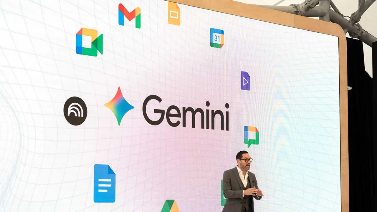 Google apuesta al desarrollo de la IA en Argentina con 10.000 becas