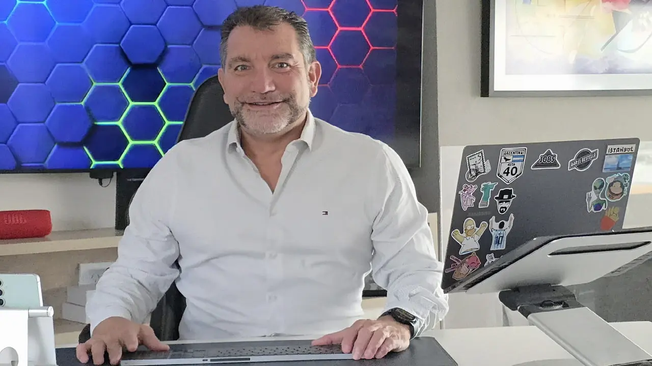 Grupo Miz Juegos designa a Raimundo Gorkin como Gerente General