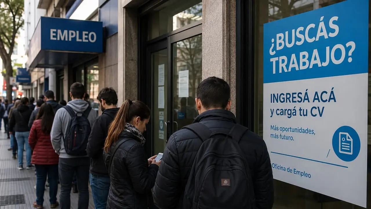 Conseguir trabajo estable preocupa más a los argentinos que la inflación y la IA