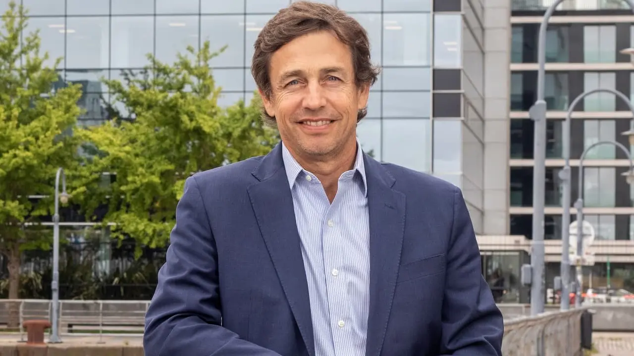 Sebastián Böttcher es el nuevo CEO de Interbanking
