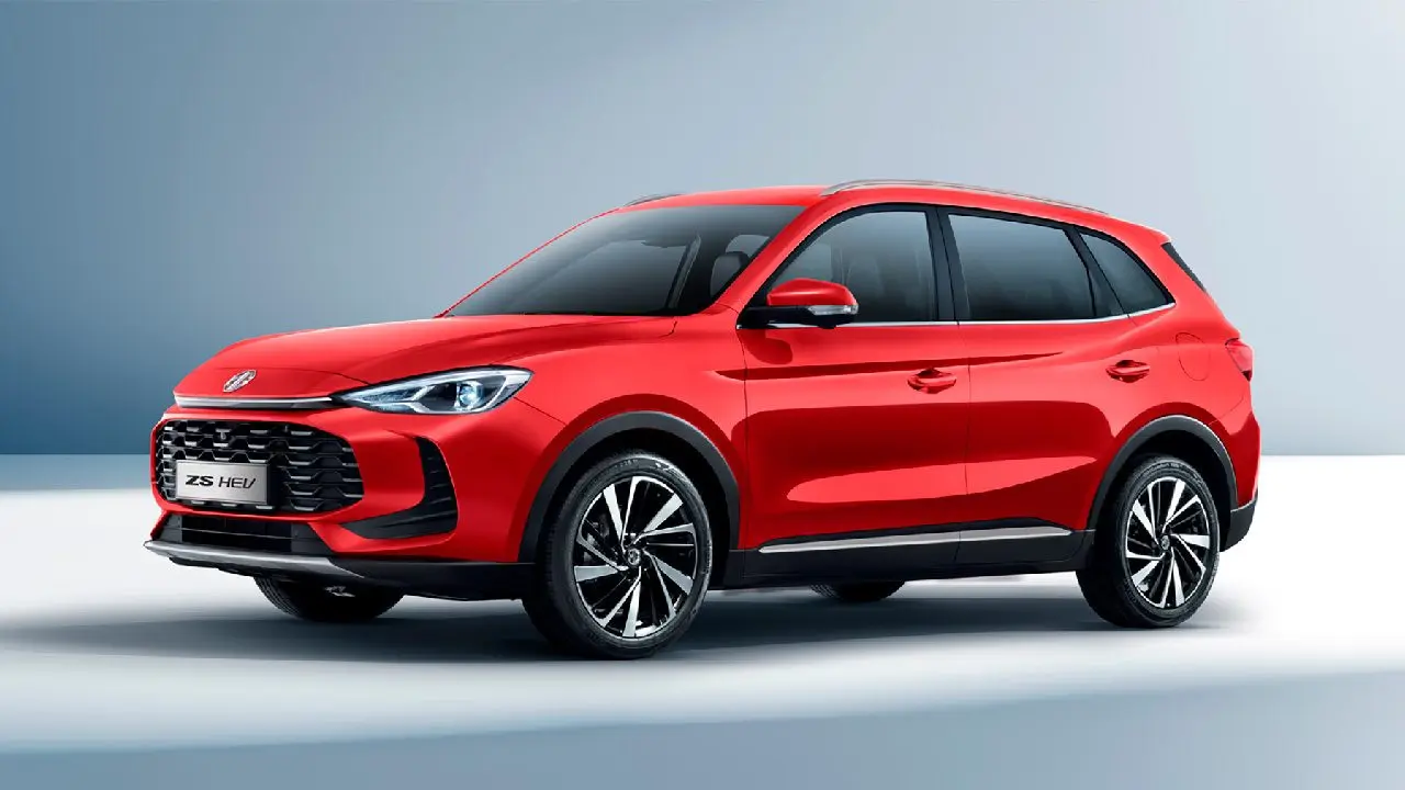 SUV híbrido chino MG ZS: el más barato de Argentina a $40M
