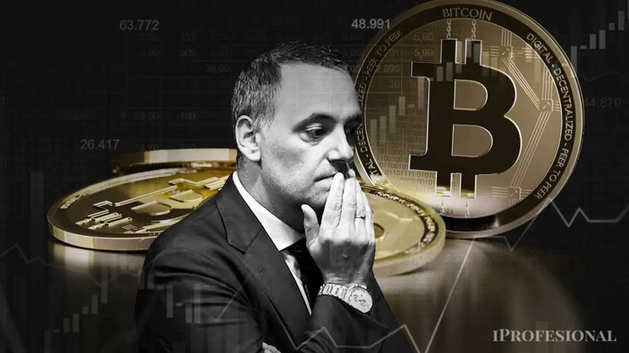Adorni y su billetera de Bitcoin: ¿un escándalo en puerta?