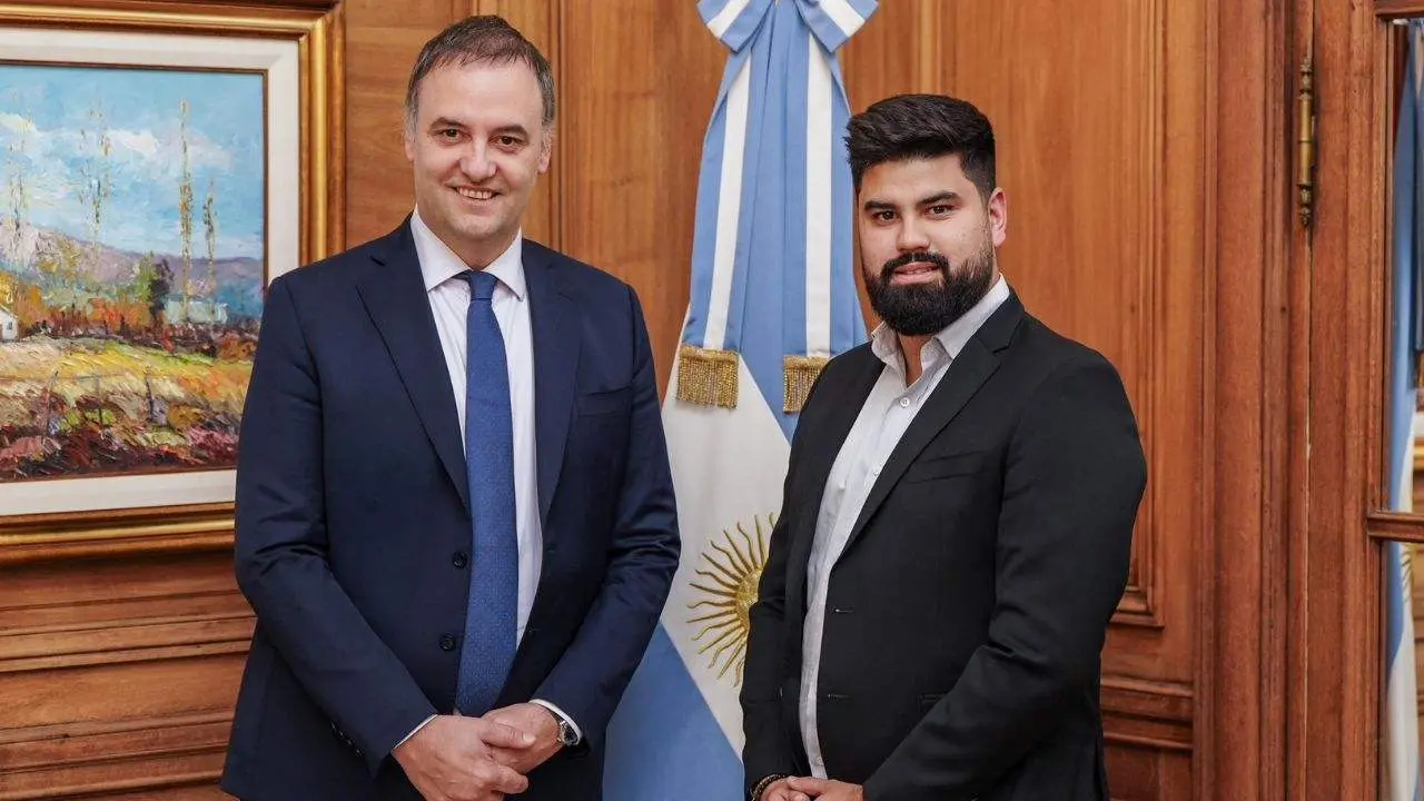 El Gobierno confirm� al nuevo secretario de Comunicaci�n: el mensaje de Adorni