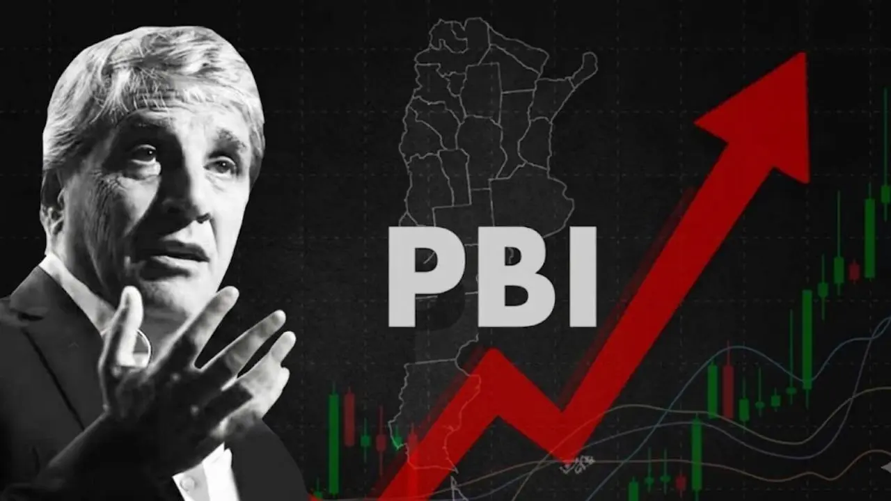 PBI Argentina crece 2,3% en Q1 2026: récord histórico