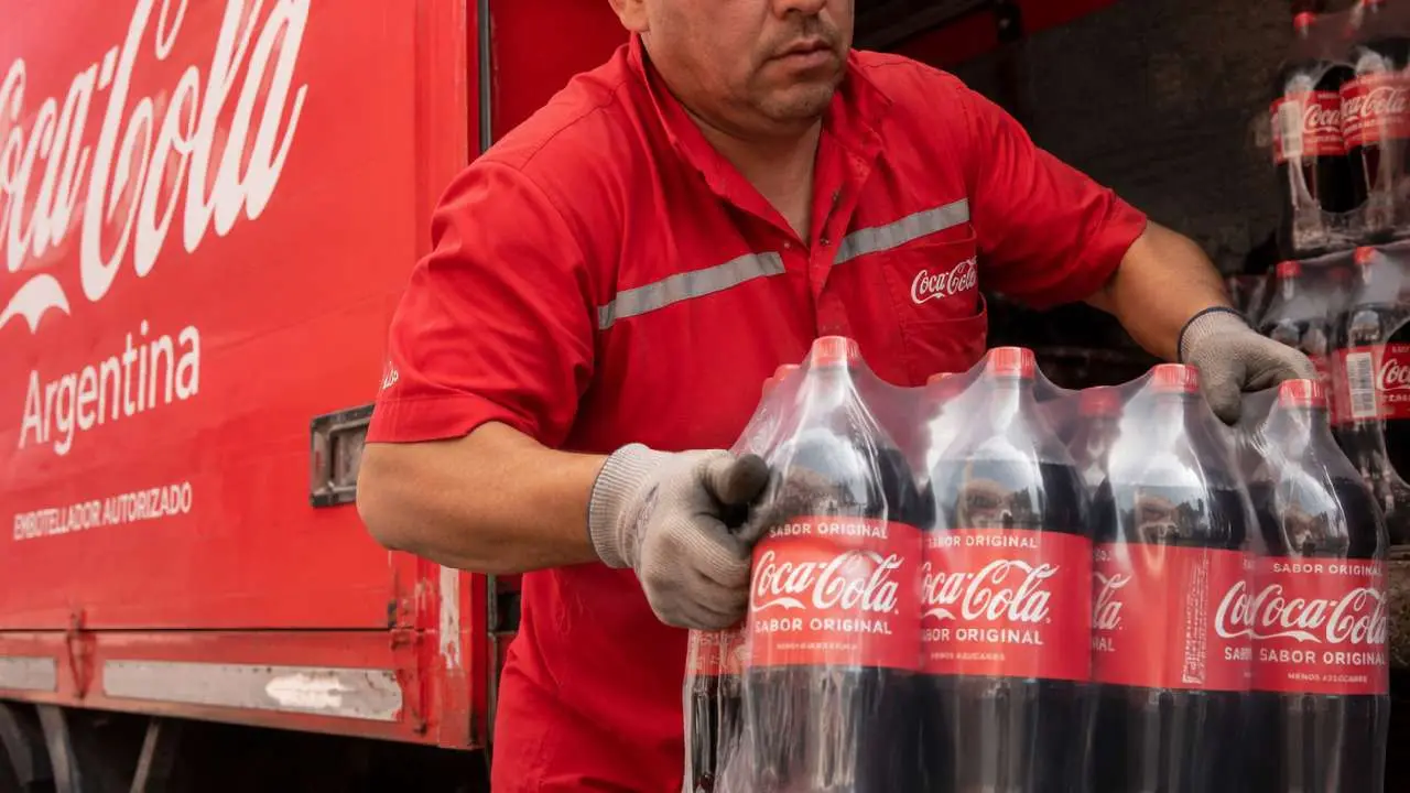 Cómo el gremio de camioneros doblegó a Coca-Cola y a cerveza Quilmes