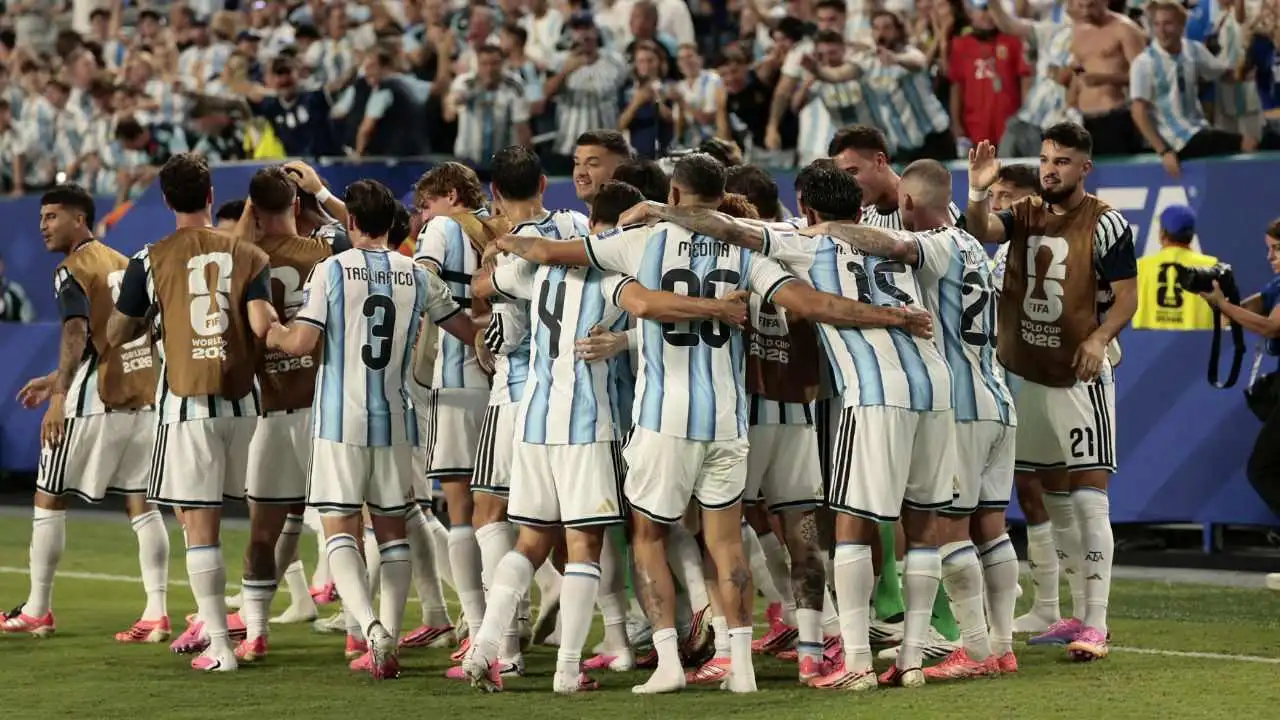 Argentina vs. Egipto en el Mundial 2026: qu� dice el mercado de apuestas para el pr�ximo partido