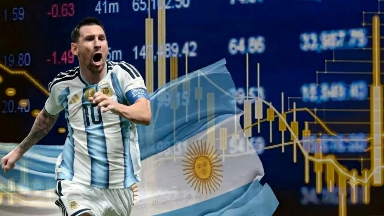 La City se prepara para una par�lisis en el mercado financiero por el efecto Messi y Selecci�n