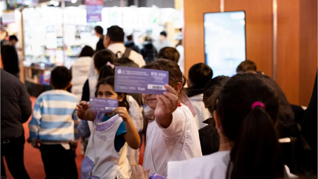 Cómo conseguir el voucher de .000 para gastar en libros en vacaciones de invierno