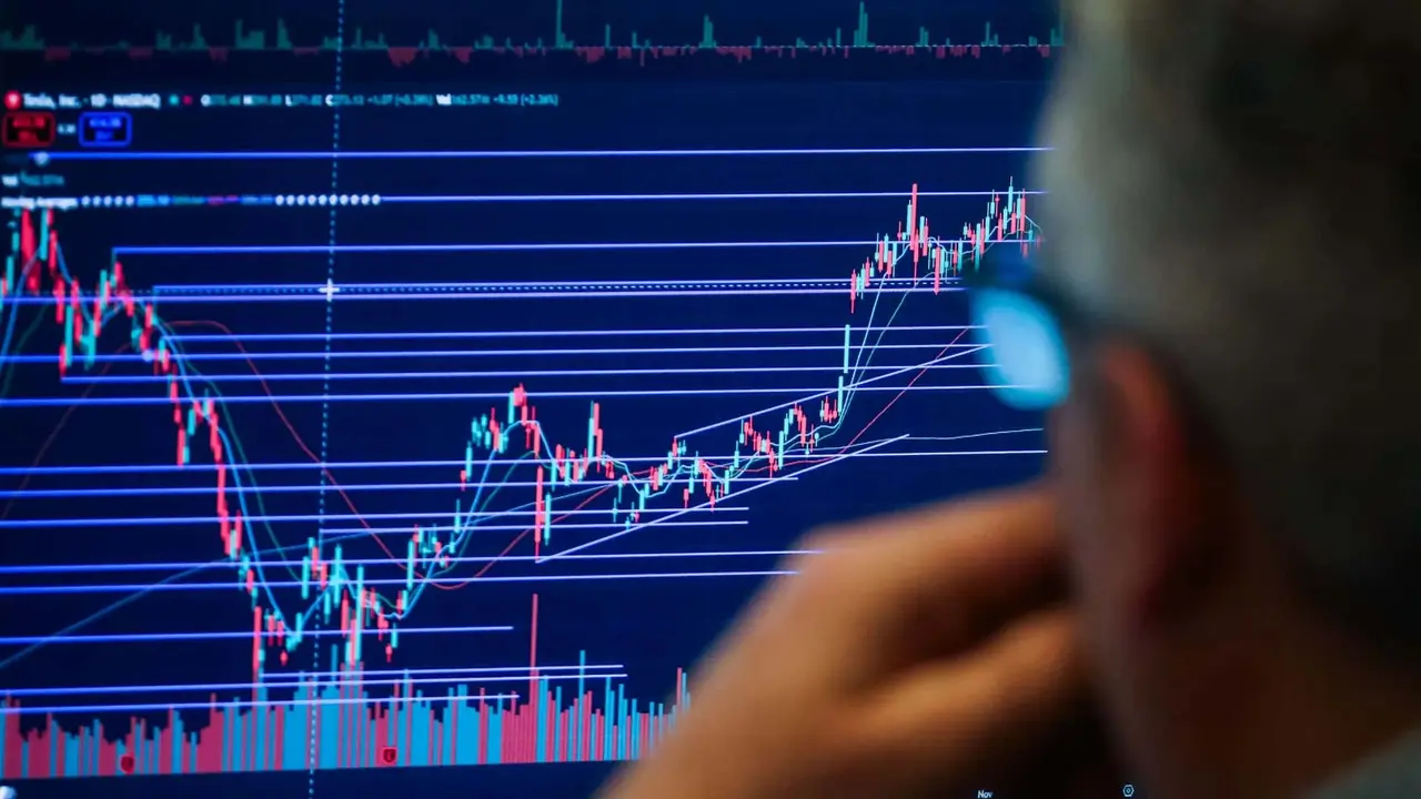 ADRs argentinos suben hasta 5% en Wall Street mientras el riesgo pa�s roza los 490 puntos