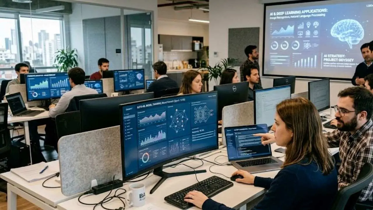 Empleados en estas posiciones cobran hasta 25% más de sueldo gracias a la IA