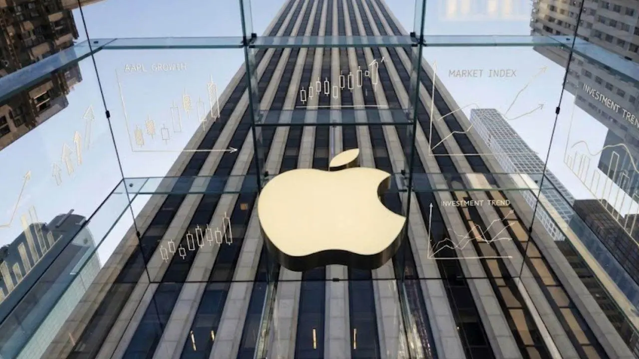 Apple present� un balance r�cord y la City define si es momento de comprar o vender su CEDEAR