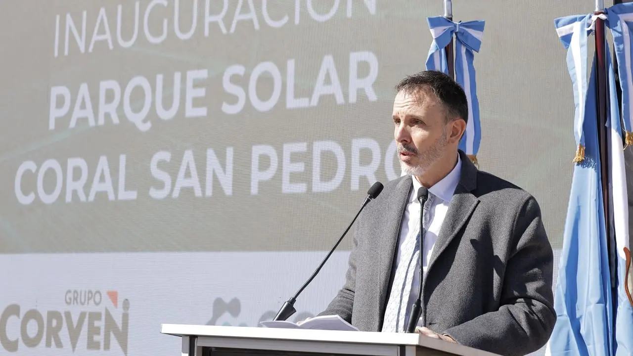 Federico Sbarbi Osuna es el nuevo CEO de Coral Energía