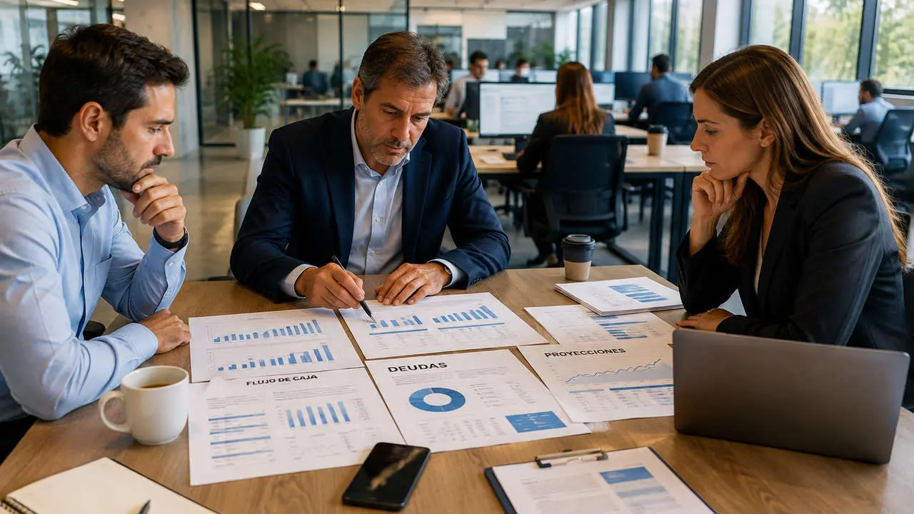 Cuándo conviene pedir concurso preventivo en una empresa