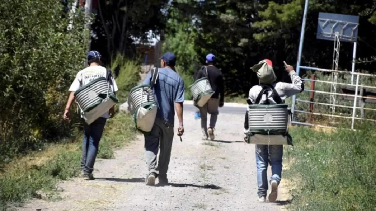UATRE cerr� una mejora salarial:  de cu�nto es el sueldo b�sico de un pe�n rural en abril y mayo