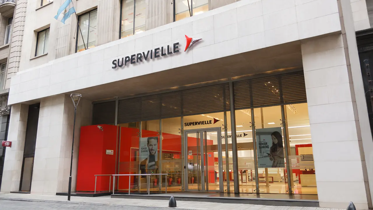 Banco Supervielle registr� p�rdidas por m�s de $48.500 millones en 2025