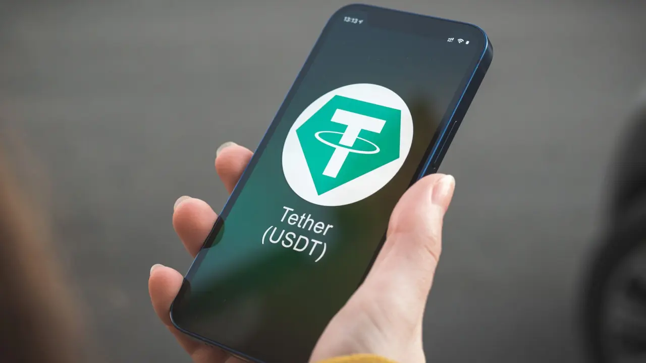 Récord en Tether: ganó 13 mil millones de dólares en 2024