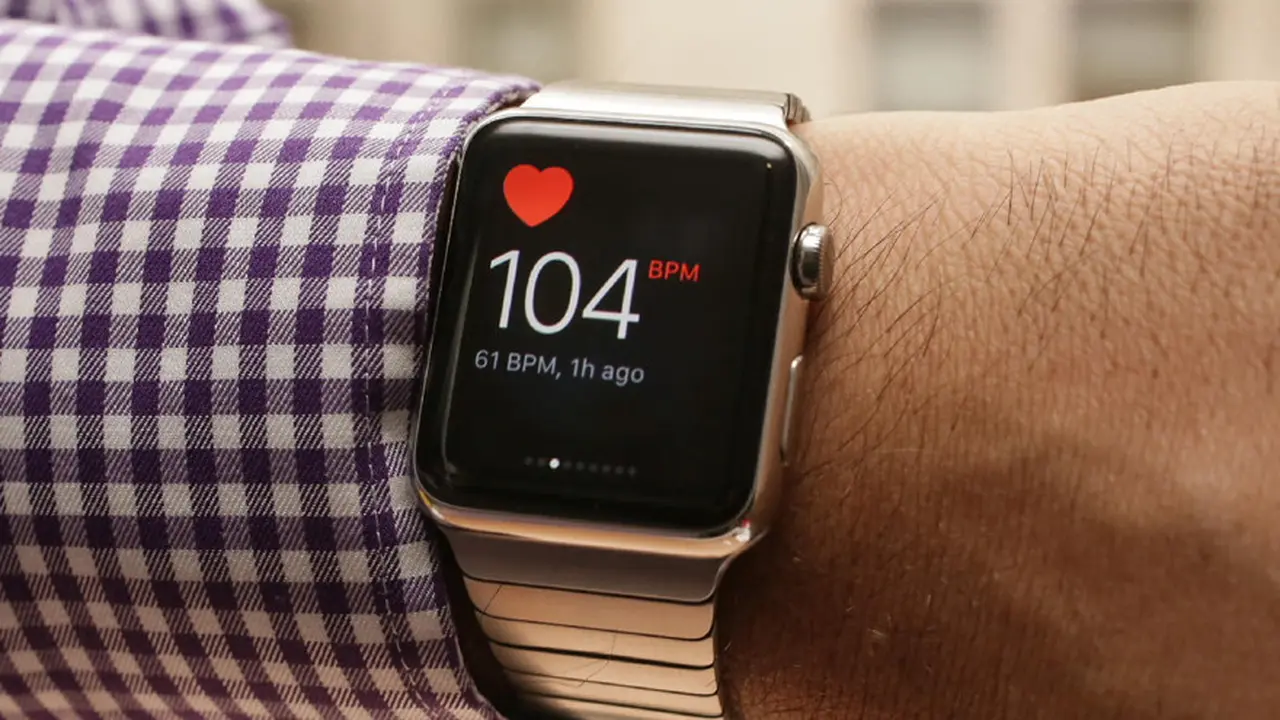El Apple Watch ya hace electrocardiogramas al instante