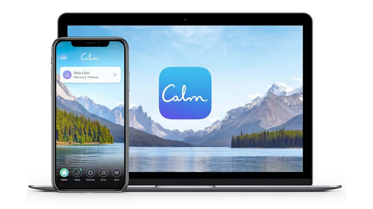 Calm, la app de meditación que ya vale 1.000 millones de dólares