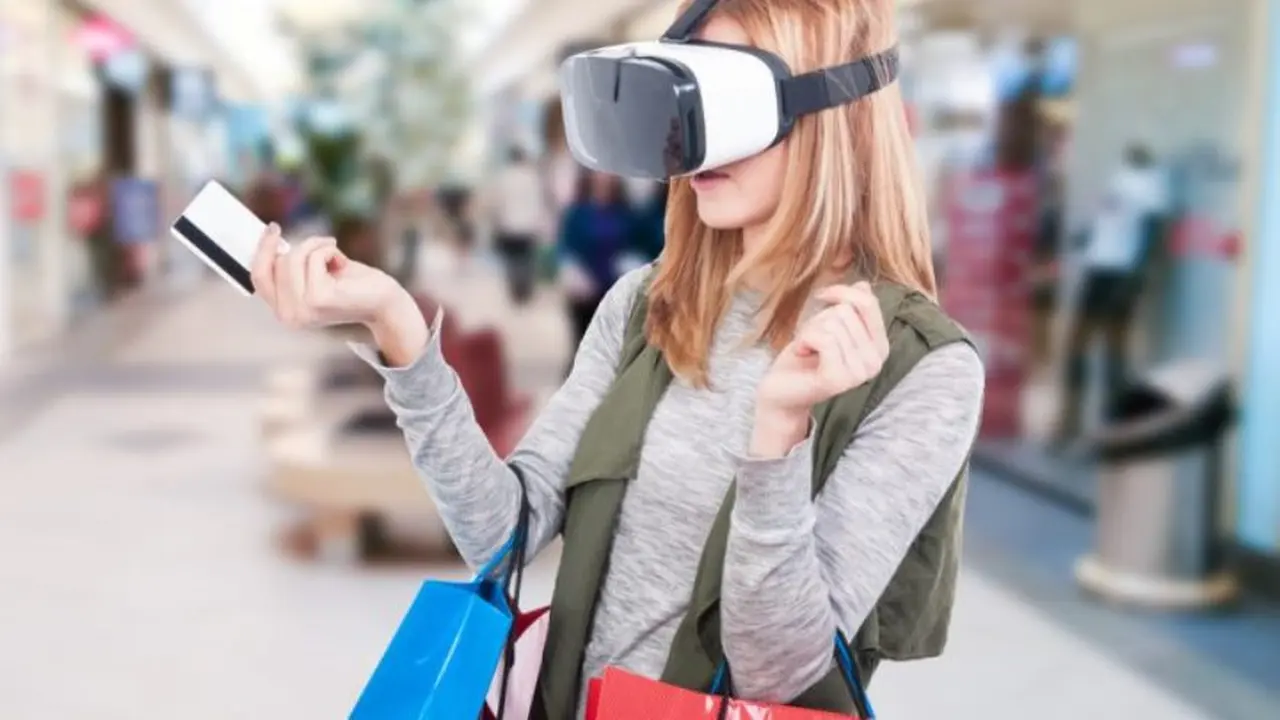 Video: Walmart experimenta con realidad virtual en sus tiendas