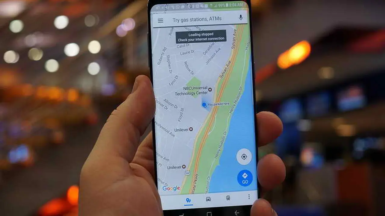 Mapas, calles : Google Maps se actualiza para ofrecer opciones ...