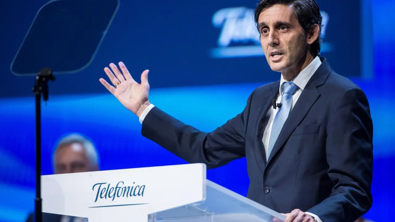¿Qué dejó el paso del CEO de Telefónica por la Argentina?
