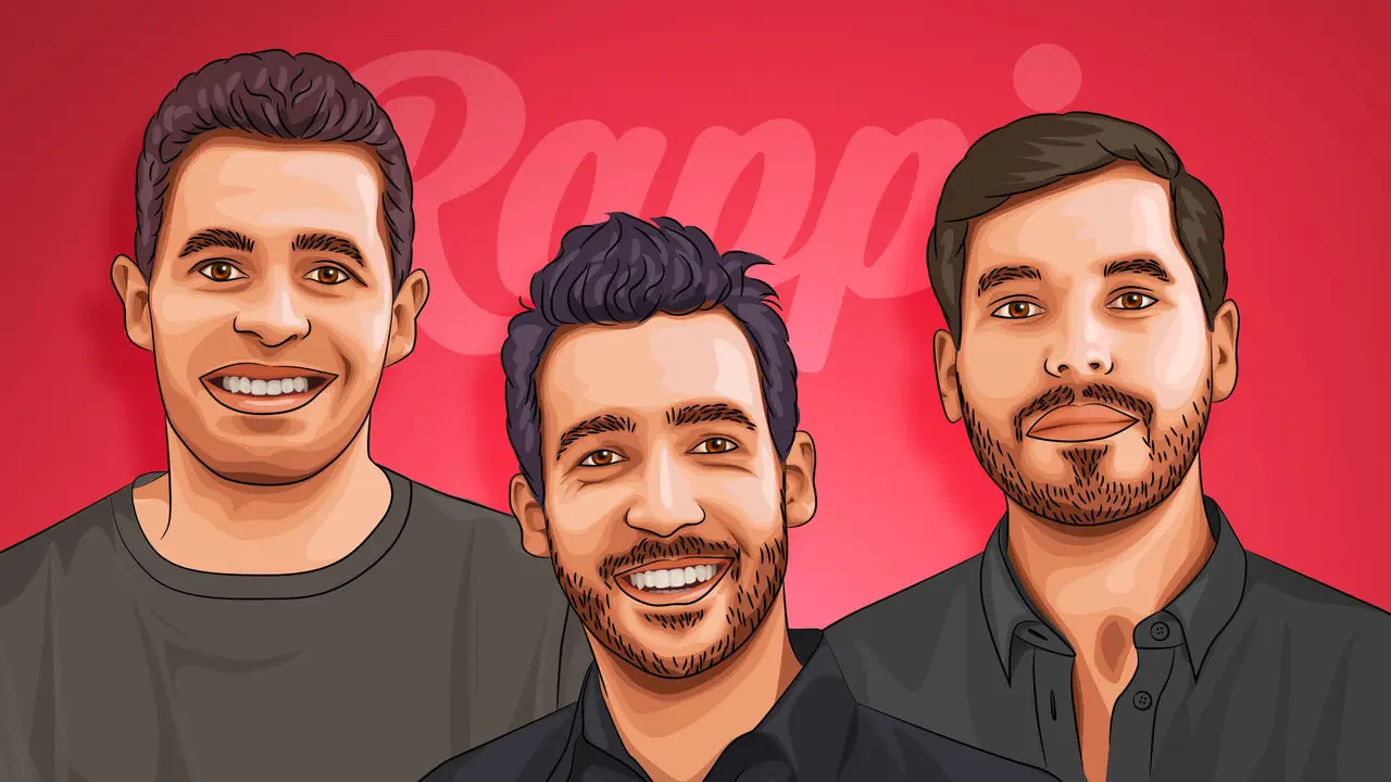 La historia de Rappi, la empresa que revolucionó el delivery