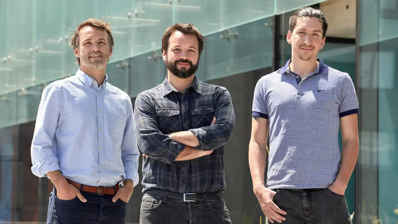Economía colaborativa: el negocio de Rocketpin