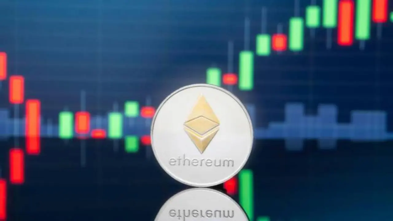 Máximo histórico ethereum euros (96) foto