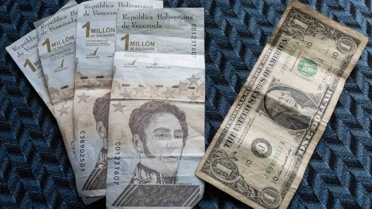 Venezuela quita seis 0 a su moneda y lanza el 