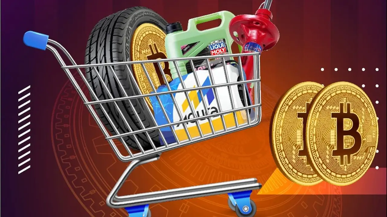 Qué puede comprarse con criptomonedas en Argentina?